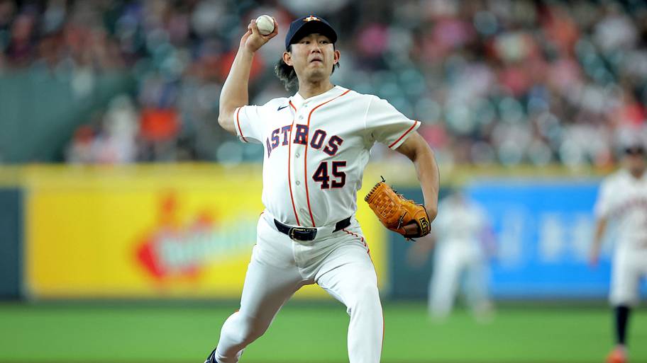 Tatsuya Imai's rebound start vs. Marlins adds even more confusion for Astros at trade deadline