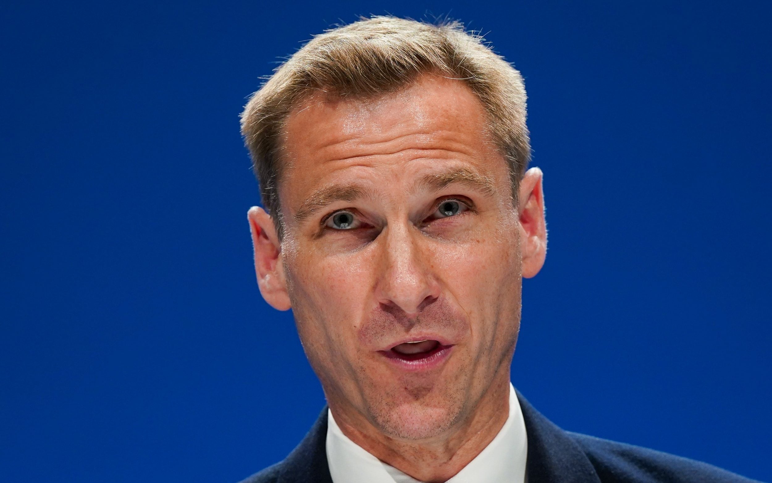 Chris Philp, Shadow Home Secretary