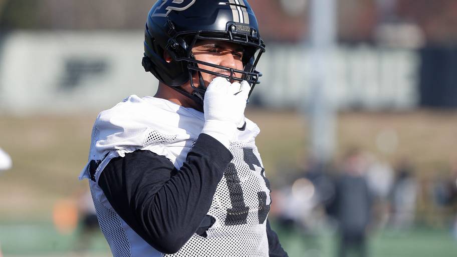 Purdue Football 2026 Position Preview — Defensive Line