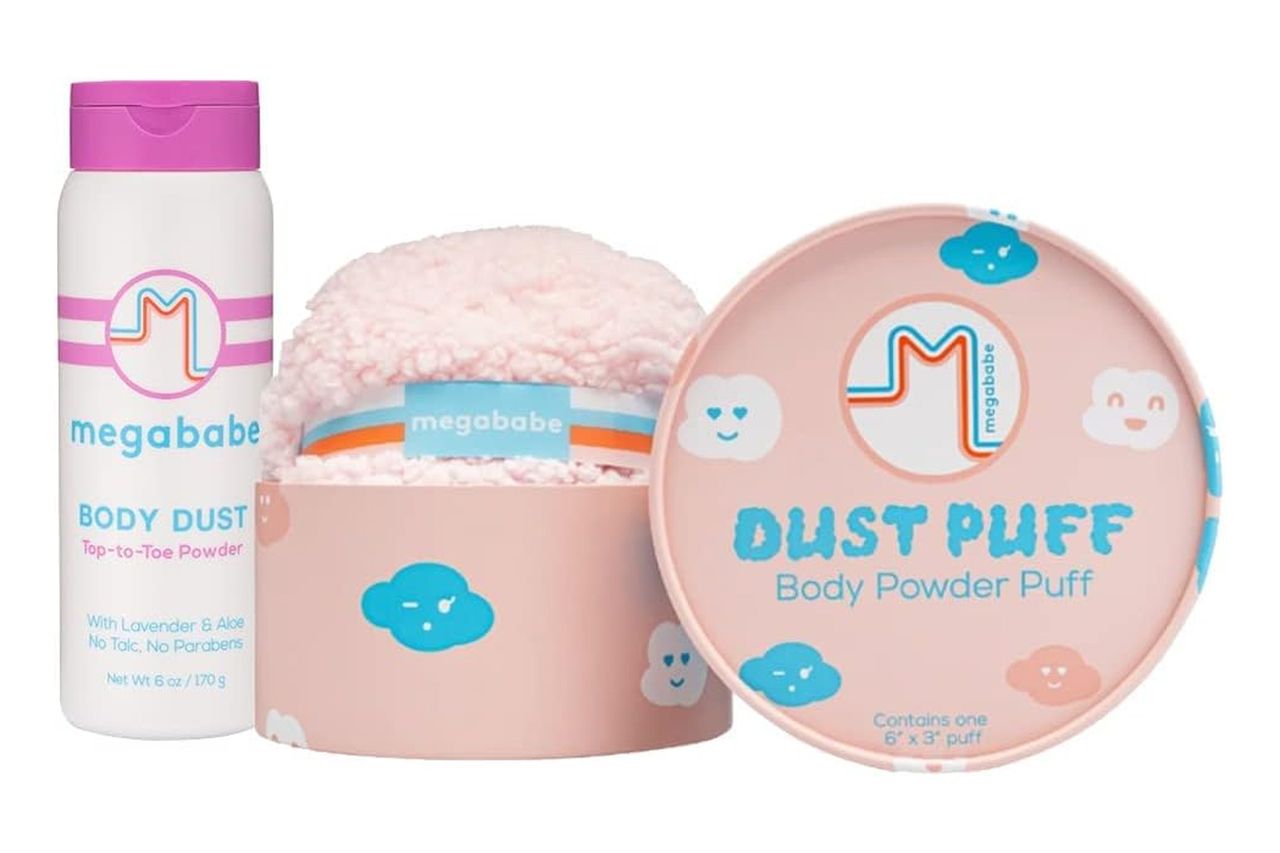 Amazon Megababe Sweat Absorbing 2-Piece Bundle