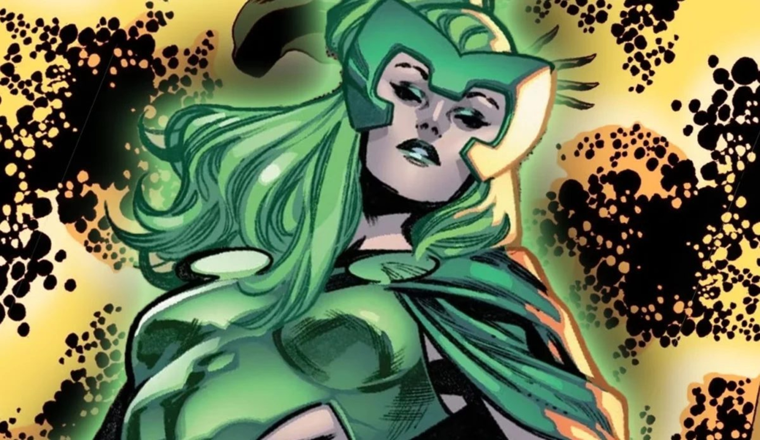 Polaris in modern X-Men comics.