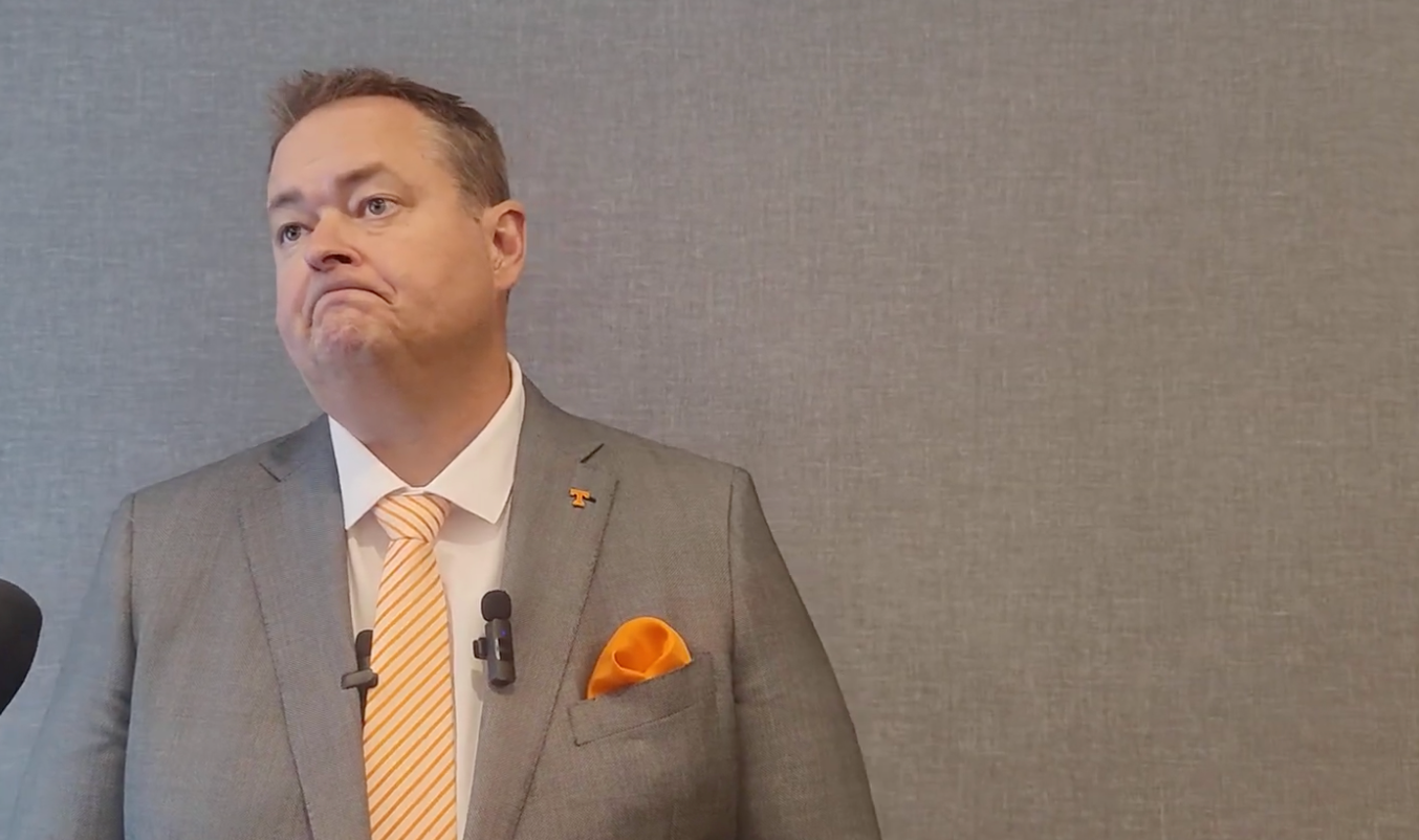 Josh Heupel understands that his decision in Tennessee's starting QB battle will have transfer portal consequences