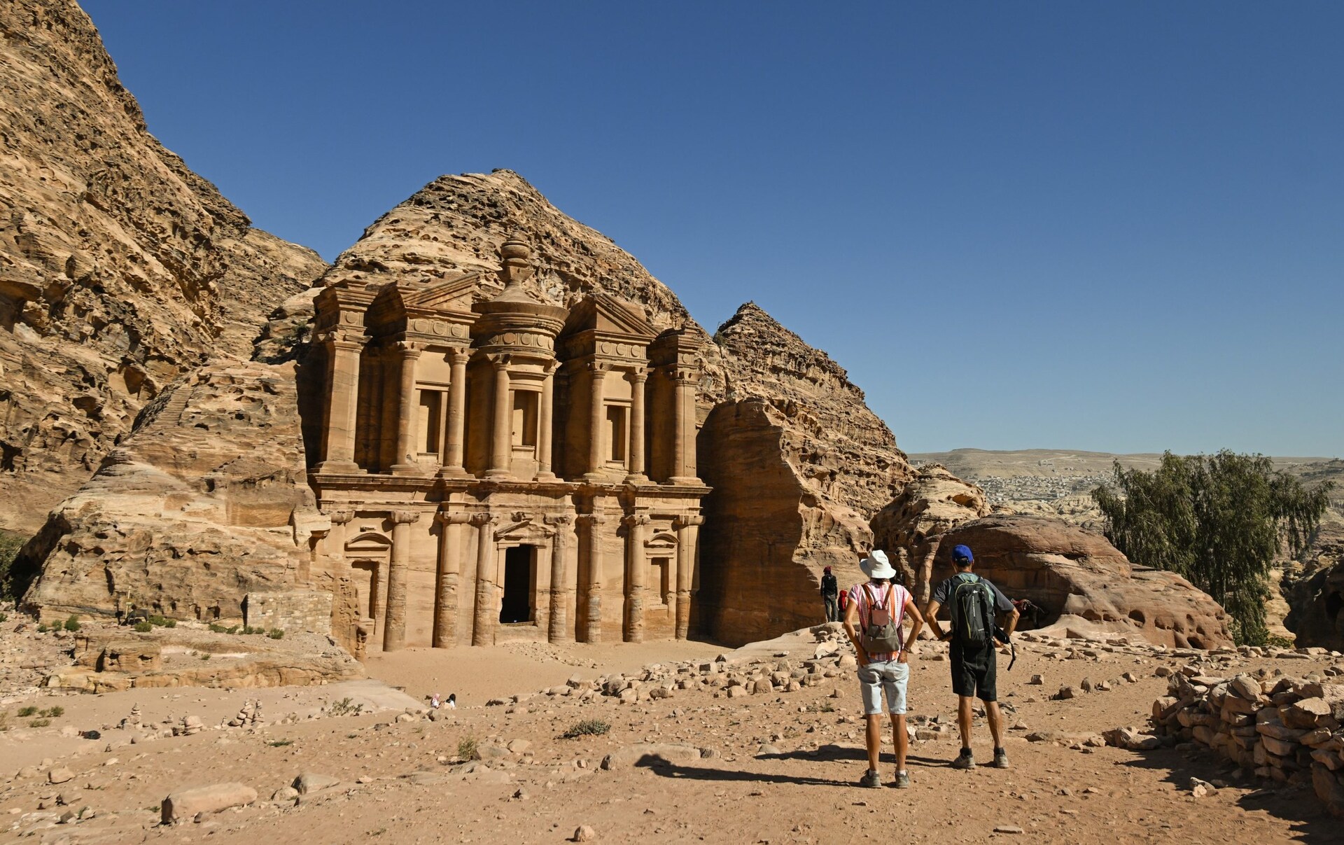 Once the region’s safest bet, Jordan’s tourism industry now hangs in the balance