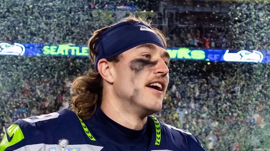 Jake Bobo nearly put Seahawks fans through a nightmare in Week 1
