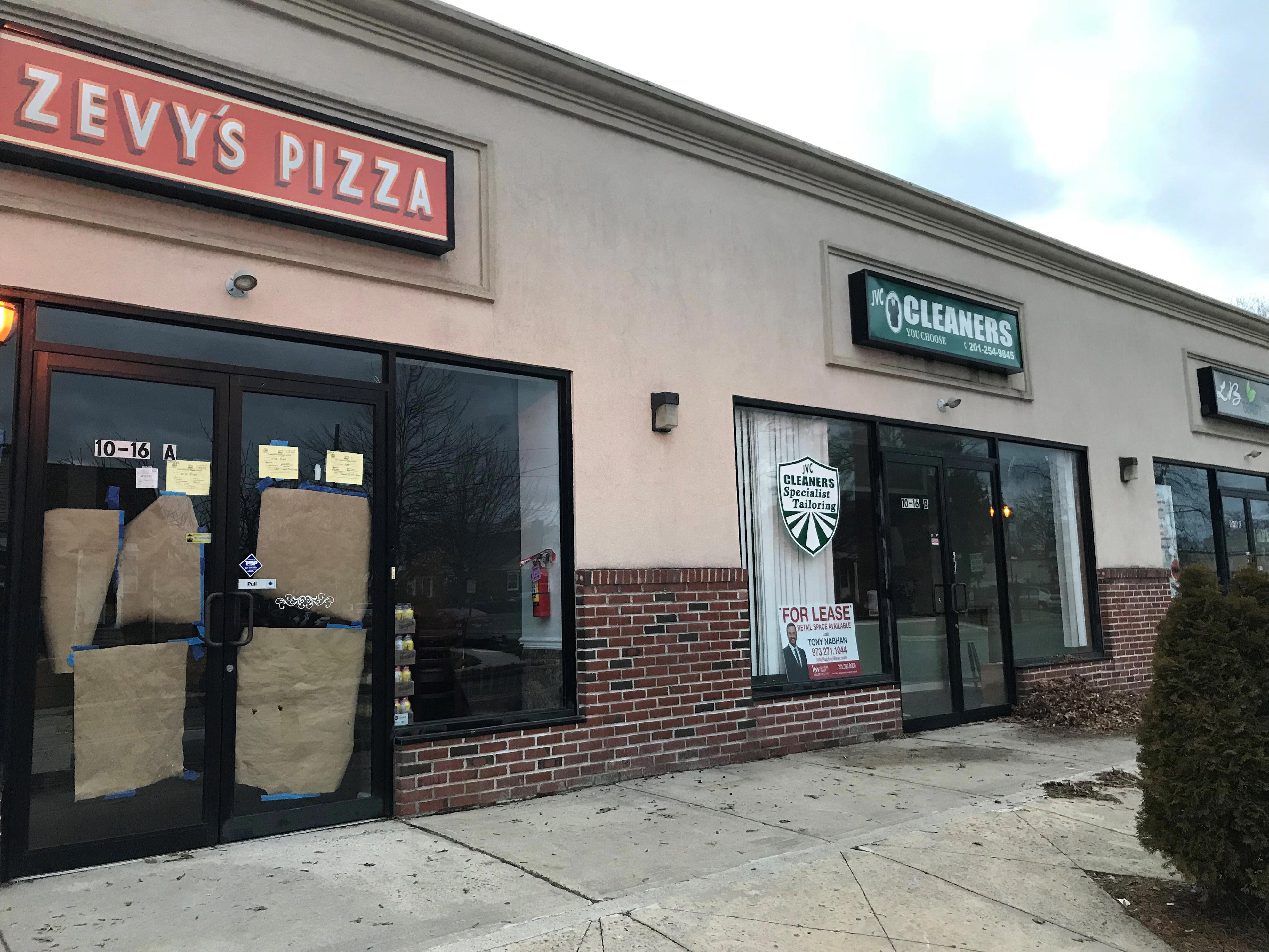 Dave Portnoy just reviewed a Fair Lawn pizzeria. Here's how it scored