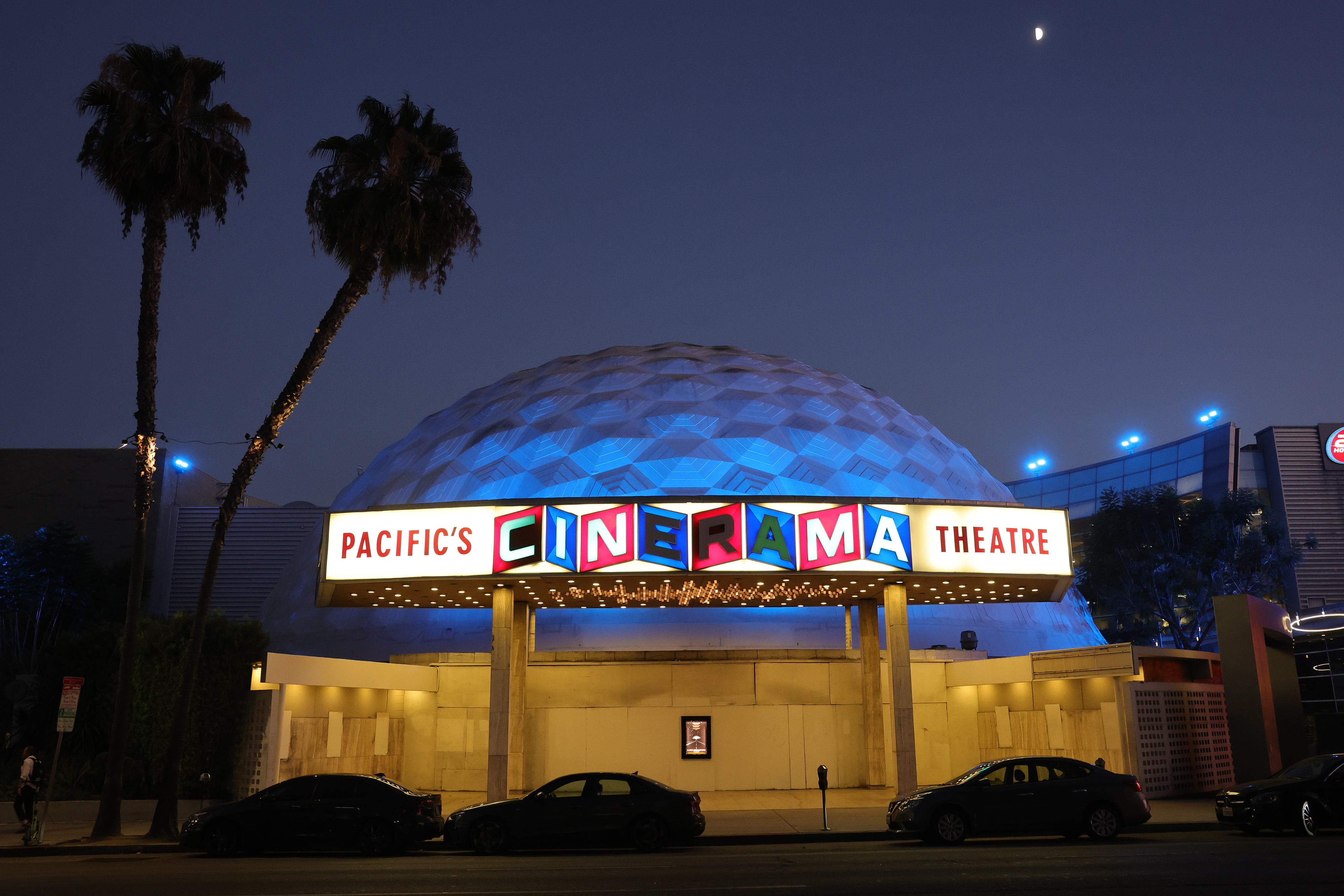Cinerama Dome saved by Sony, Alamo Drafthouse; theater to reopen soon