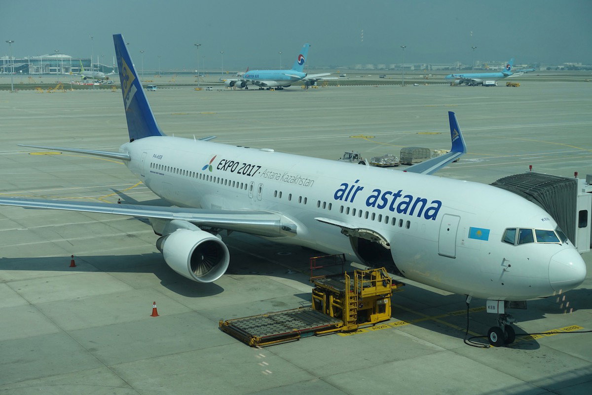 Air Astana plans to fly from Kazakhstan to United States: Great success?