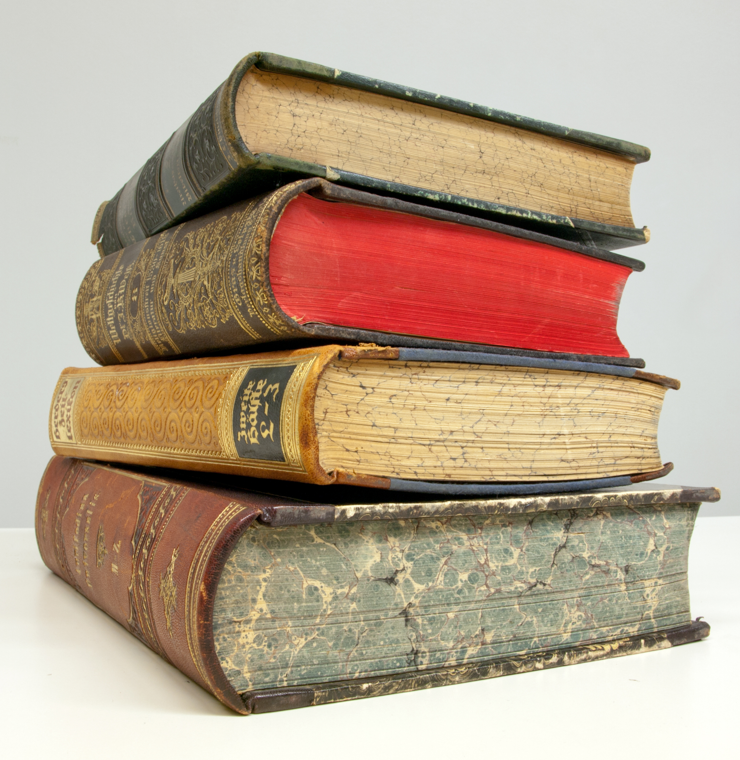 AI companies are buying up old books to escape their own AI slop