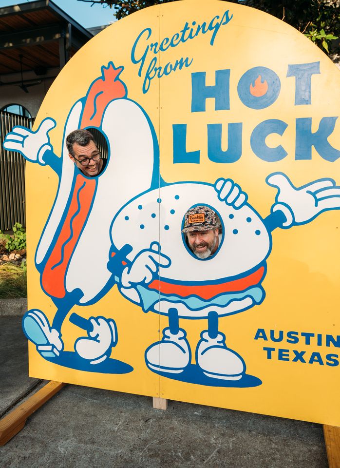 Hot Luck