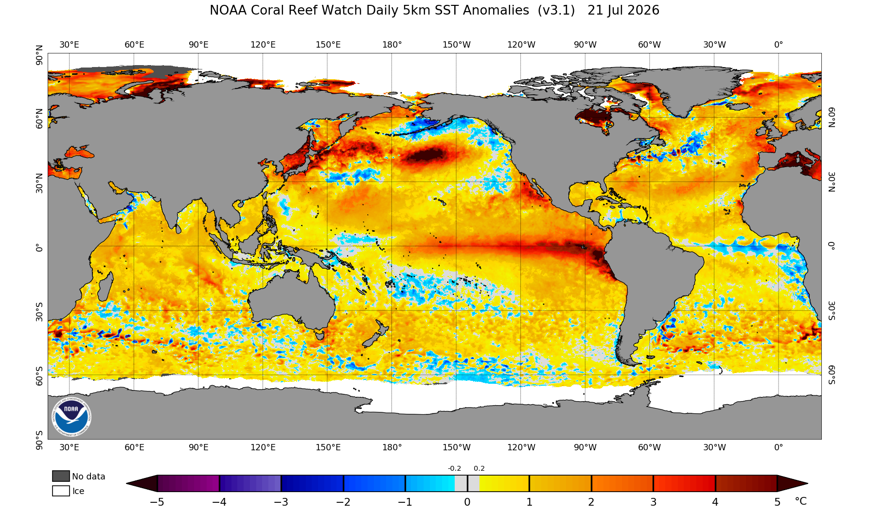 El Niño and Atlantic Niña are converging. What it means for weather