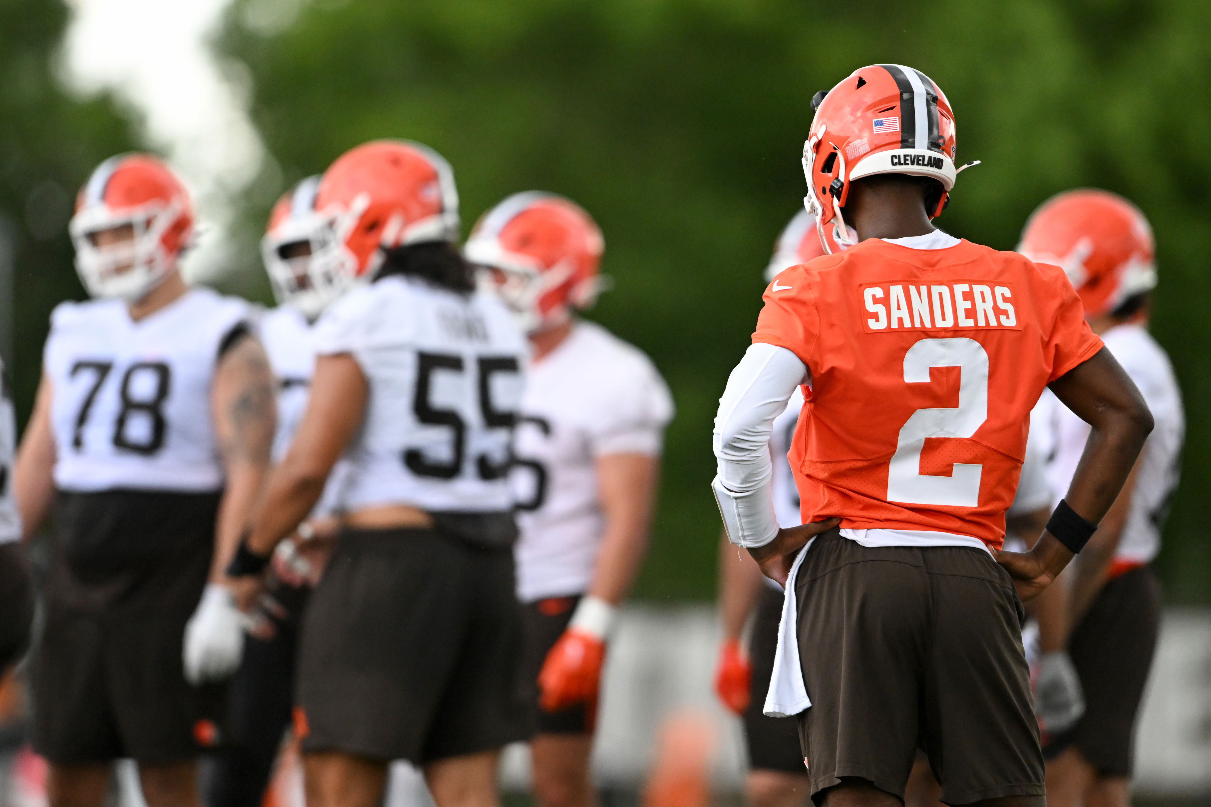 Fantasy football: Who will start for Browns, Falcons, Cardinals among biggest QB questions going into NFL training camps