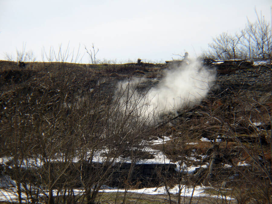 Centralia Pennsylvania