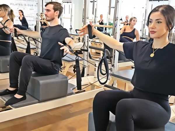 Buzzy Pilates chain to make San Antonio debut with 3 new studios