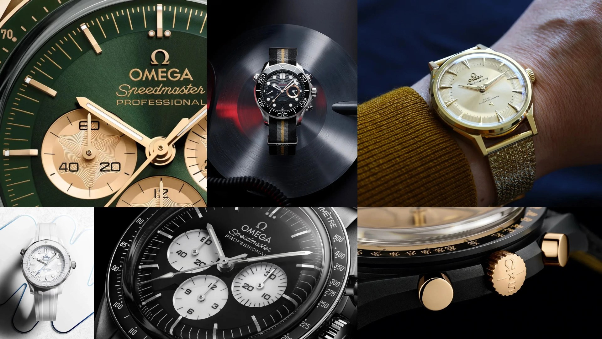 The best new Omega watches of 2026 (so far)