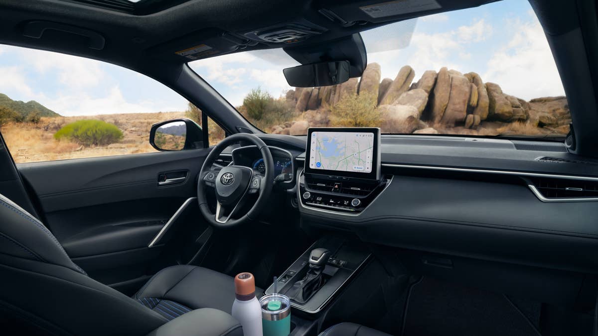 2027 Toyota Corolla Cross