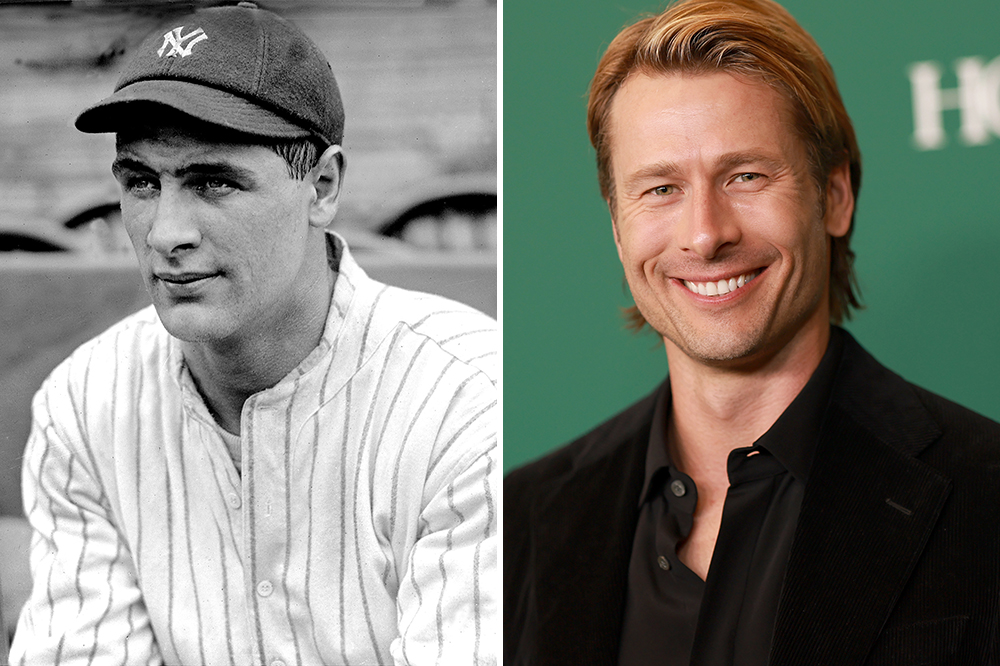 Glen Powell, Richard Linklater teaming up for Lou Gehrig biopic