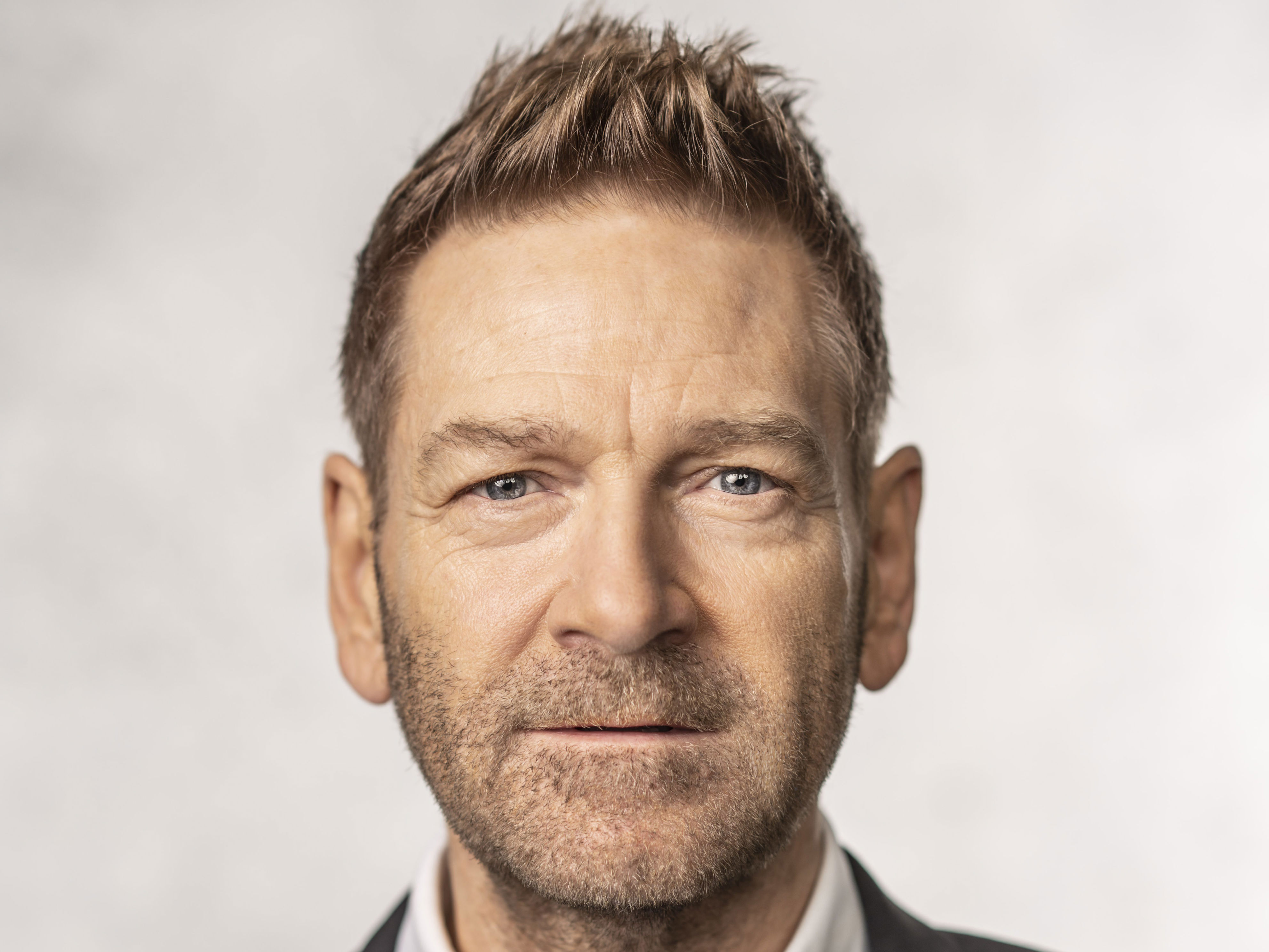 Kenneth Branagh to star in Paramount+ drama 'Laird'
