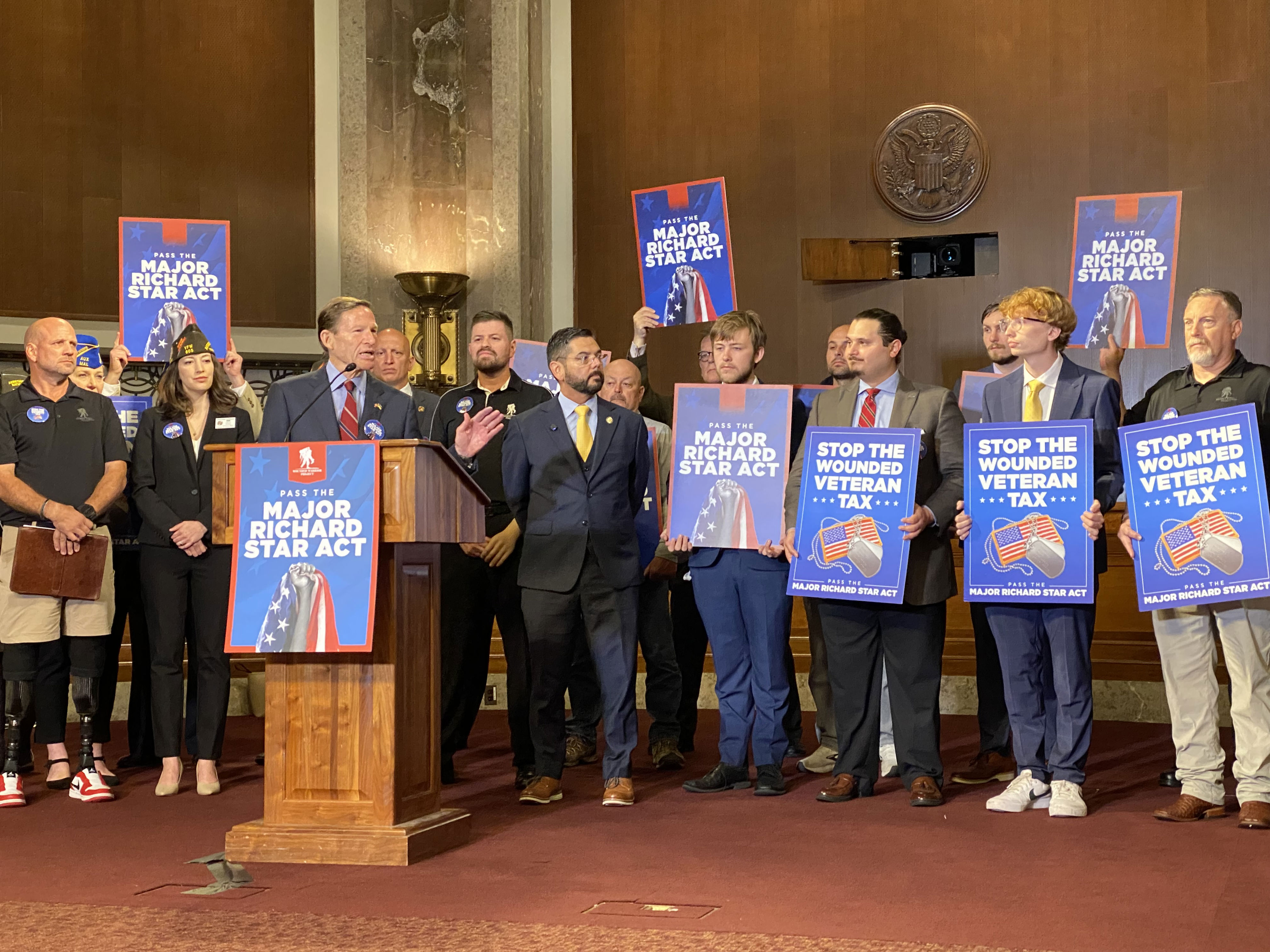 How a $10 billion veterans bill became a $78 billion debate