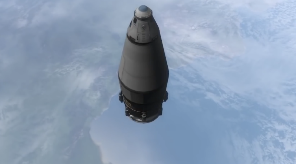Nuclear Rockets Could Get Us to Mars in Weeks, and They’re Almost Here