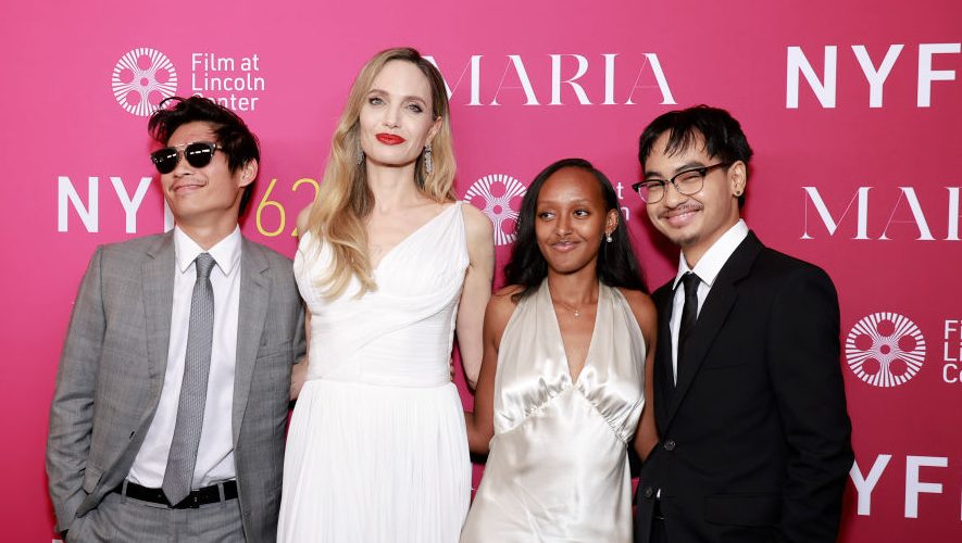Brad Pitt & Angelina Jolie’s kids then & now: See Maddox, Shiloh, Pax, Zahara, Knox & Vivienne