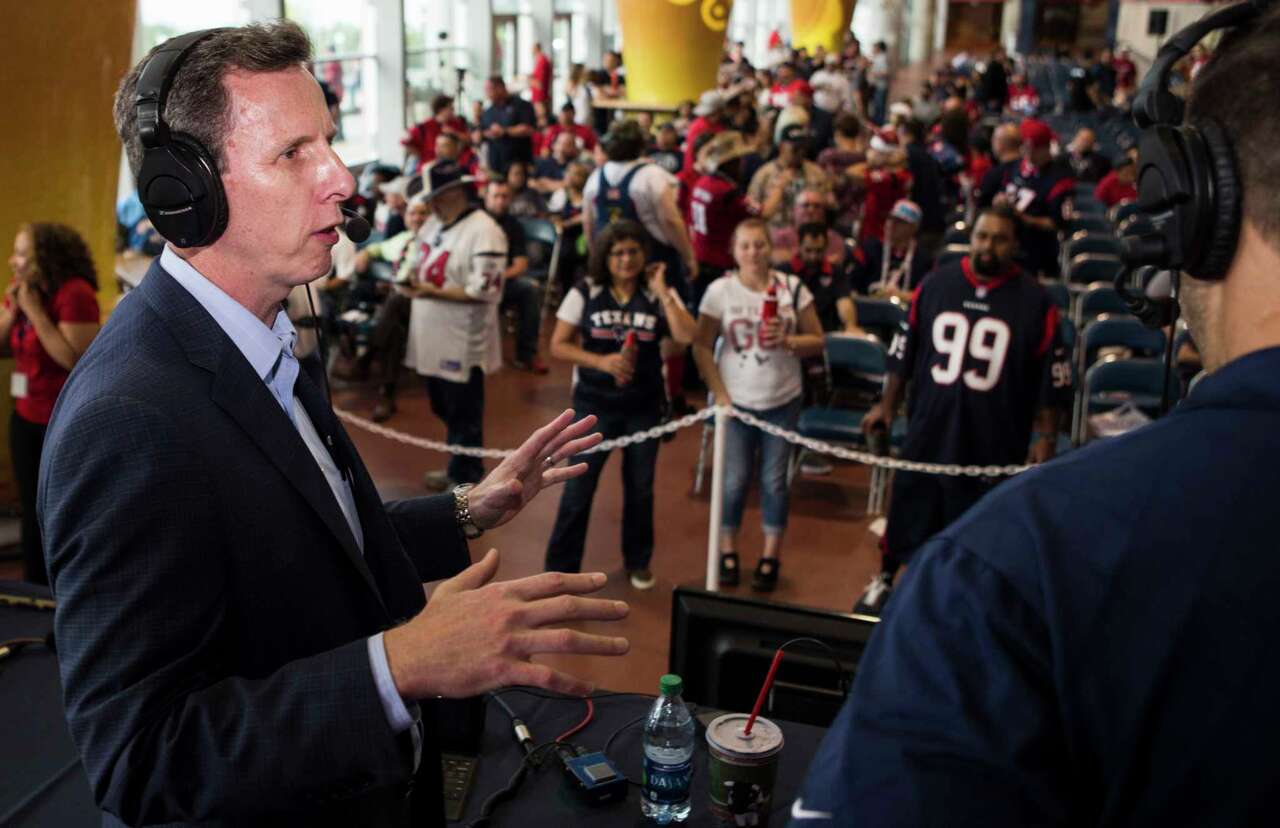Houston Texans' flagship radio station adding FM presence in August