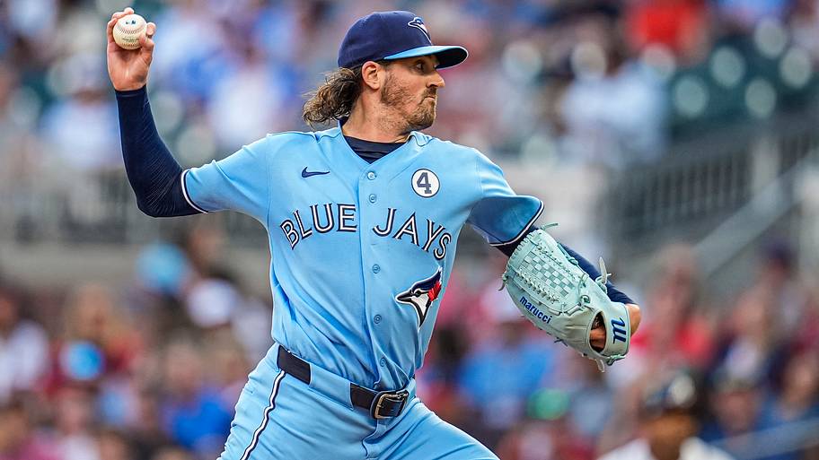 Toronto Blue Jays pitcher Kevin Gausman