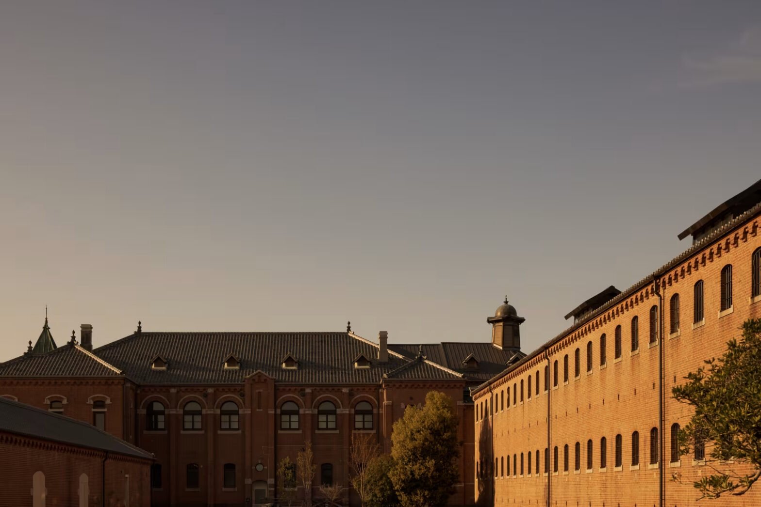 This former Japanese prison is now a luxury hotel