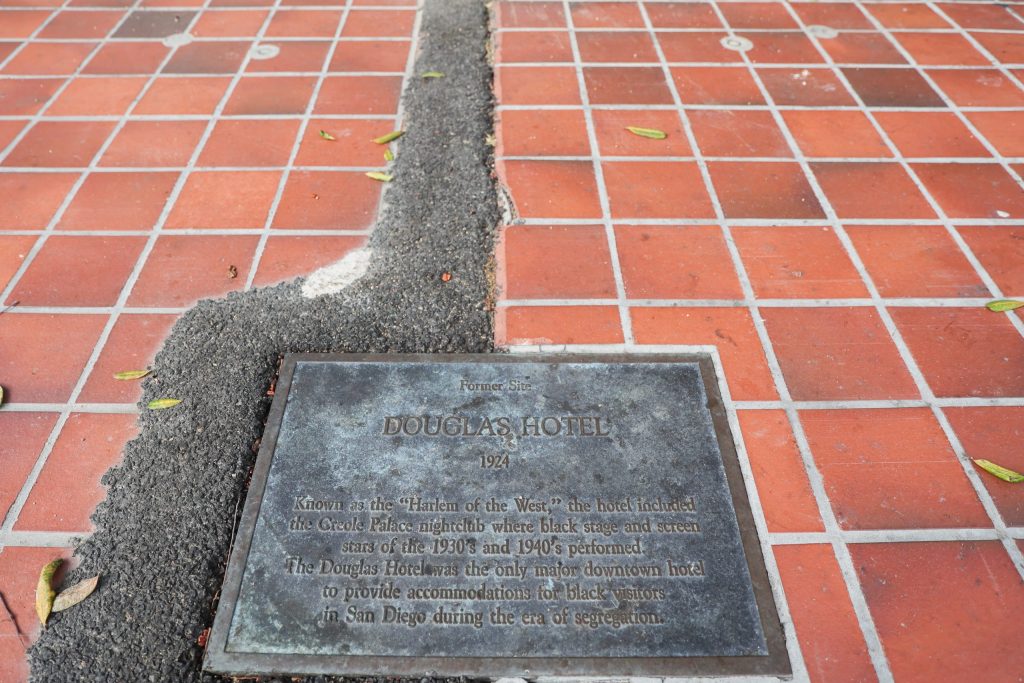 Douglas Hotel district proposed to honor San Diego’s ‘Harlem of the West’