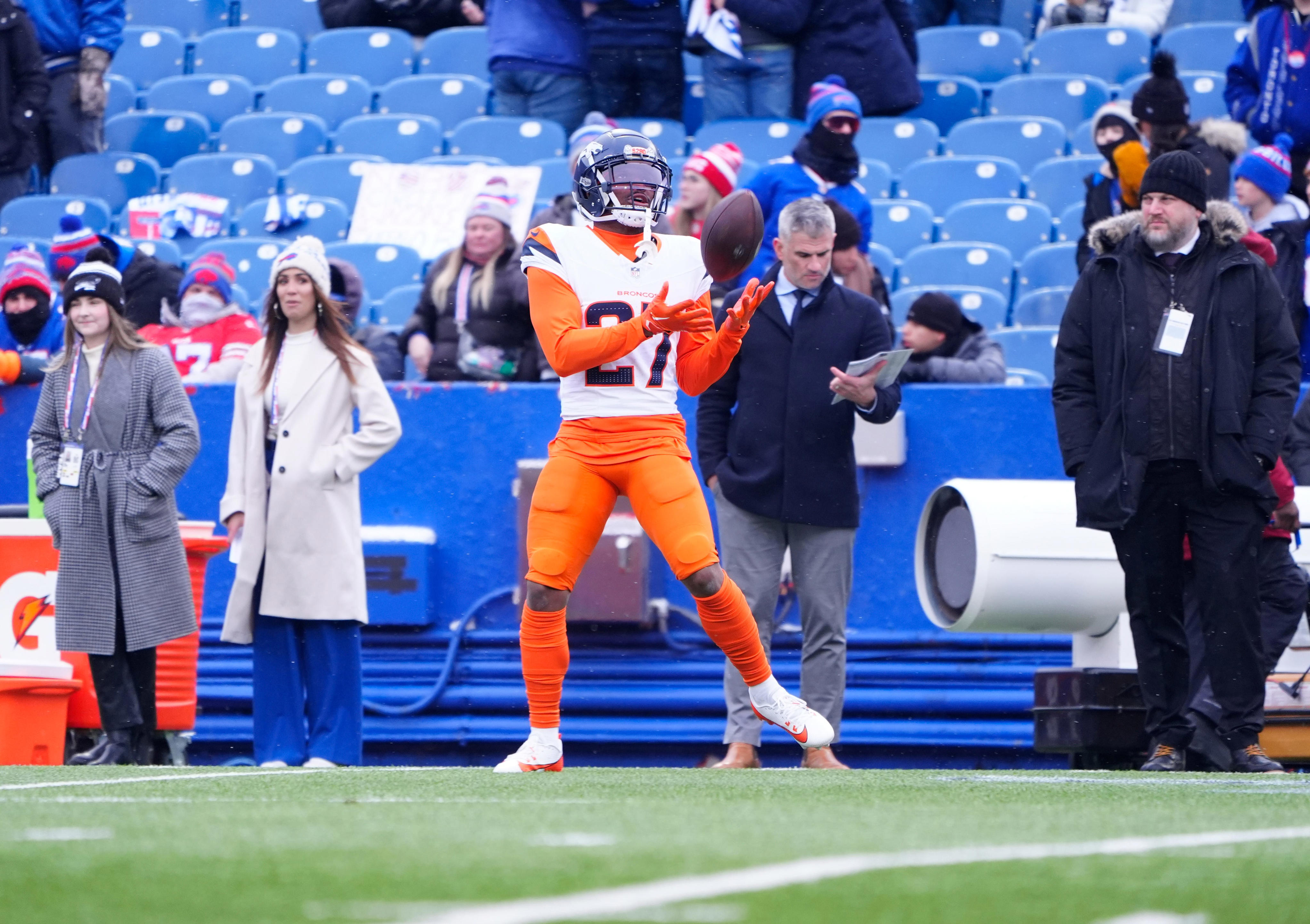 Browns sign former Broncos corner and waive one after failed physical