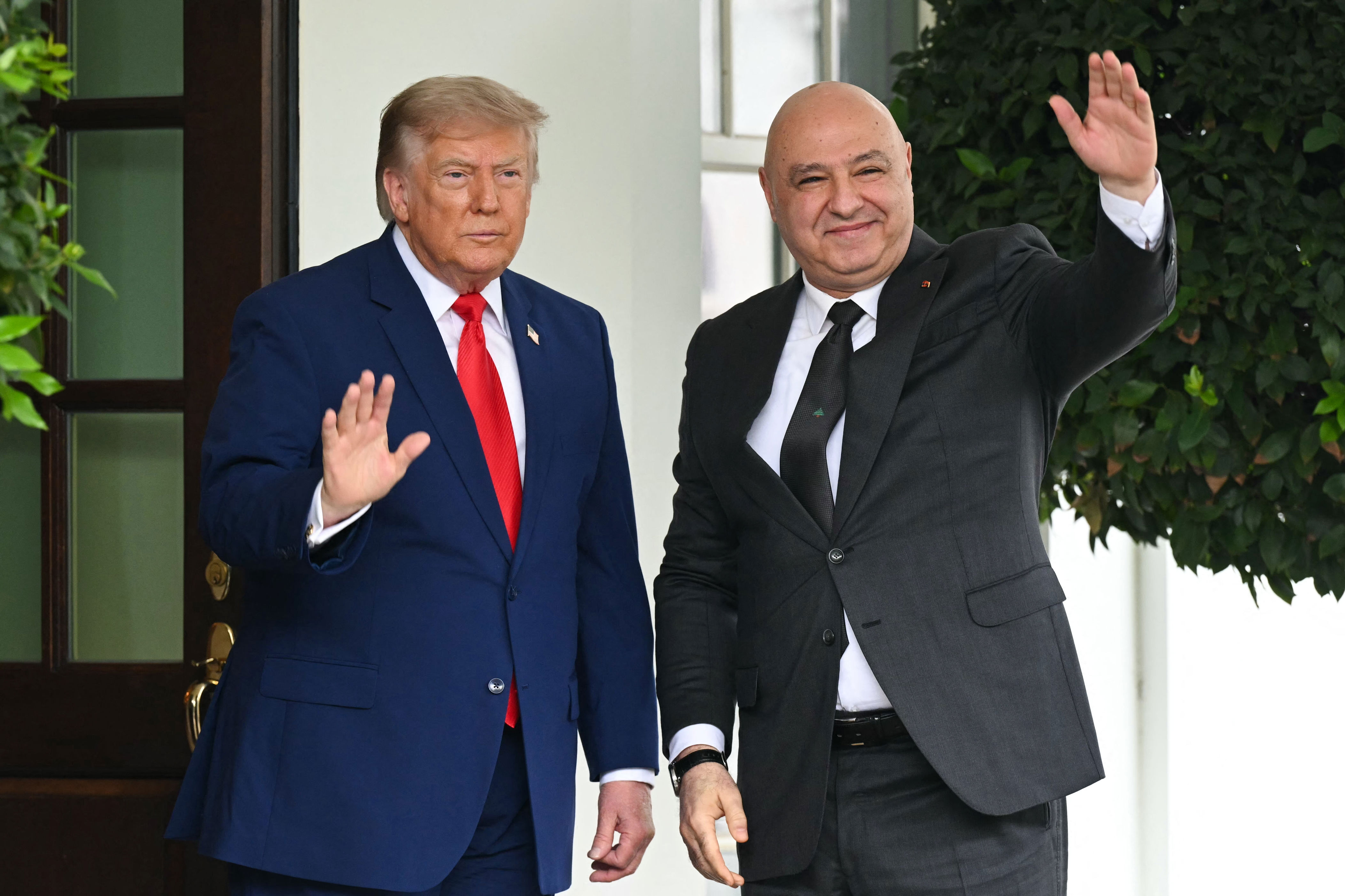 Trump push for Syrian intervention against Hezbollah 'short-sighted'