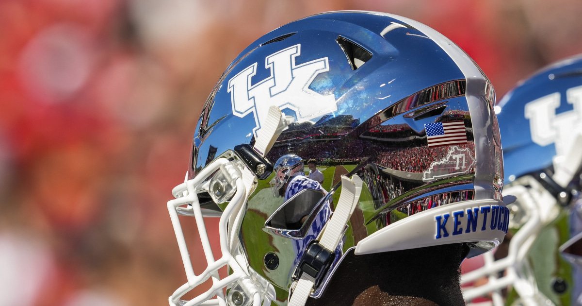 Kentucky adds junior college tailback Jordan Colbert to 2026 roster