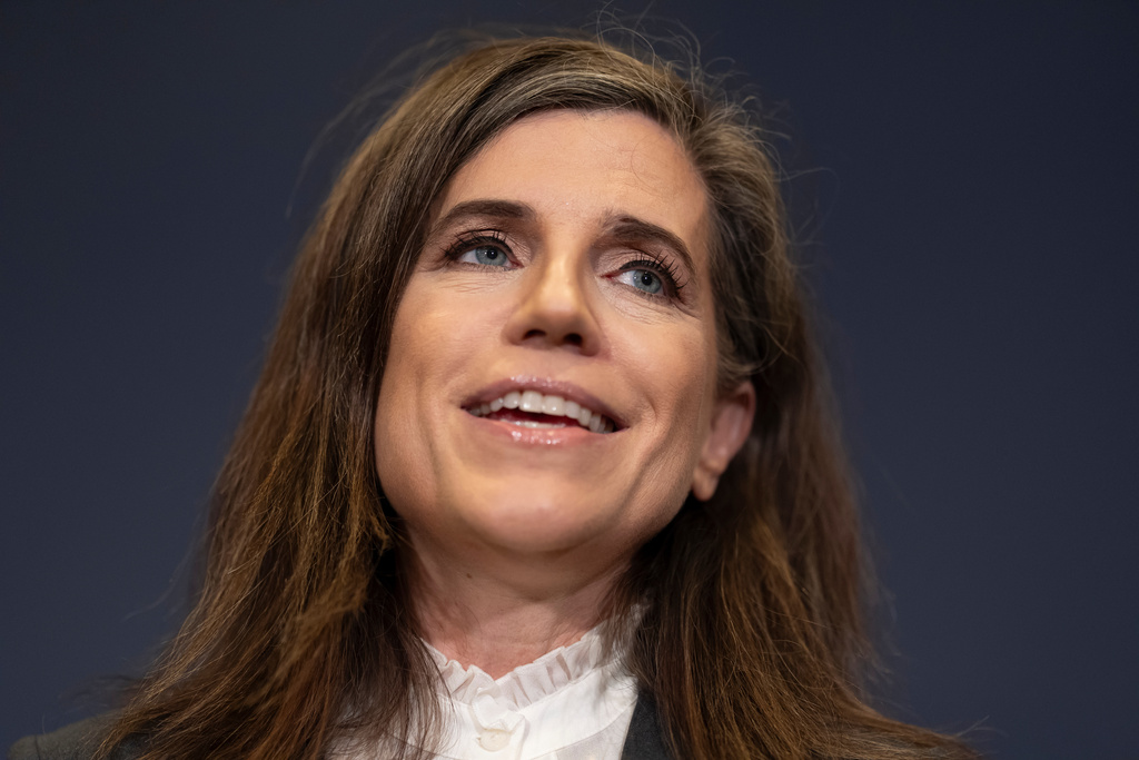 Nancy Mace on NDAA amendment: 'Chopping off body parts does not make a better soldier'