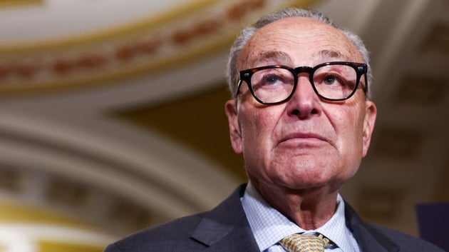 Senate Republicans Block Democratic Bill Highlighting Trump’s Jet Boondoggle