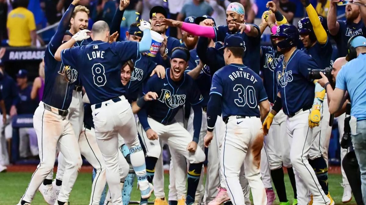 MLB: Rays’ trade deadline swagger has Yankees and Red Sox sweating in the AL East race