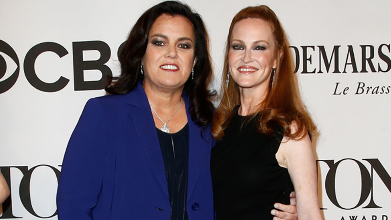Trump's battering left me with 'post traumatic stress disorder': Rosie O'Donnell
