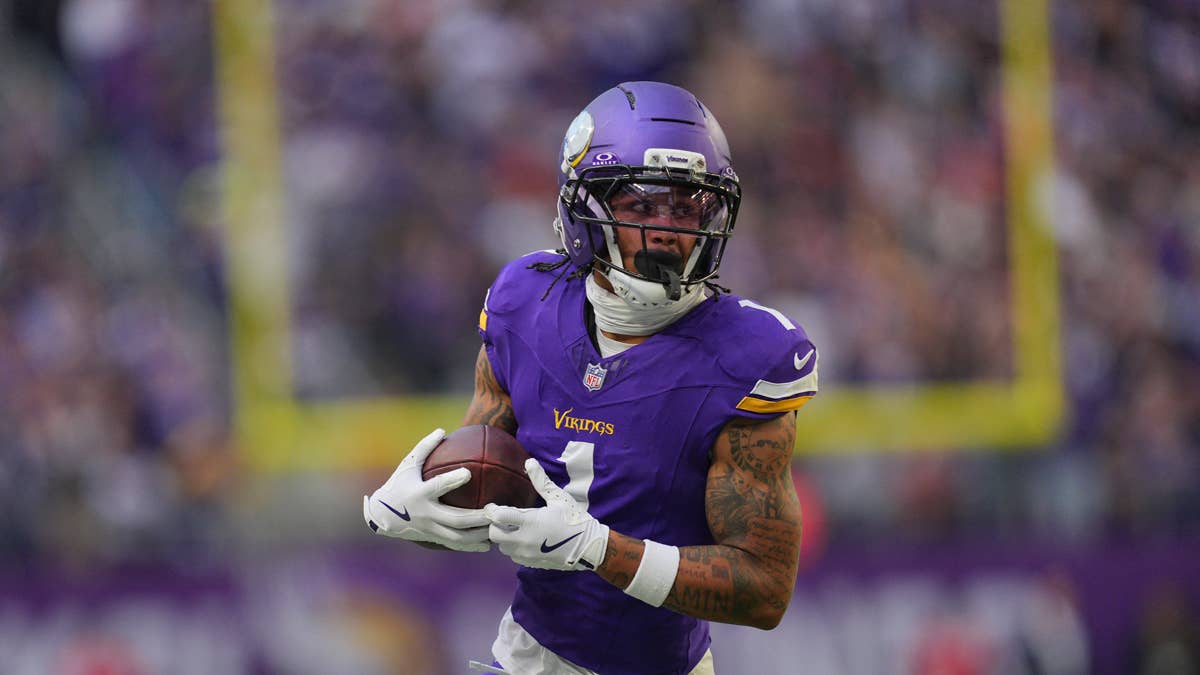 Jalen Nailor must prove he's more than a modest fourth option for Raiders