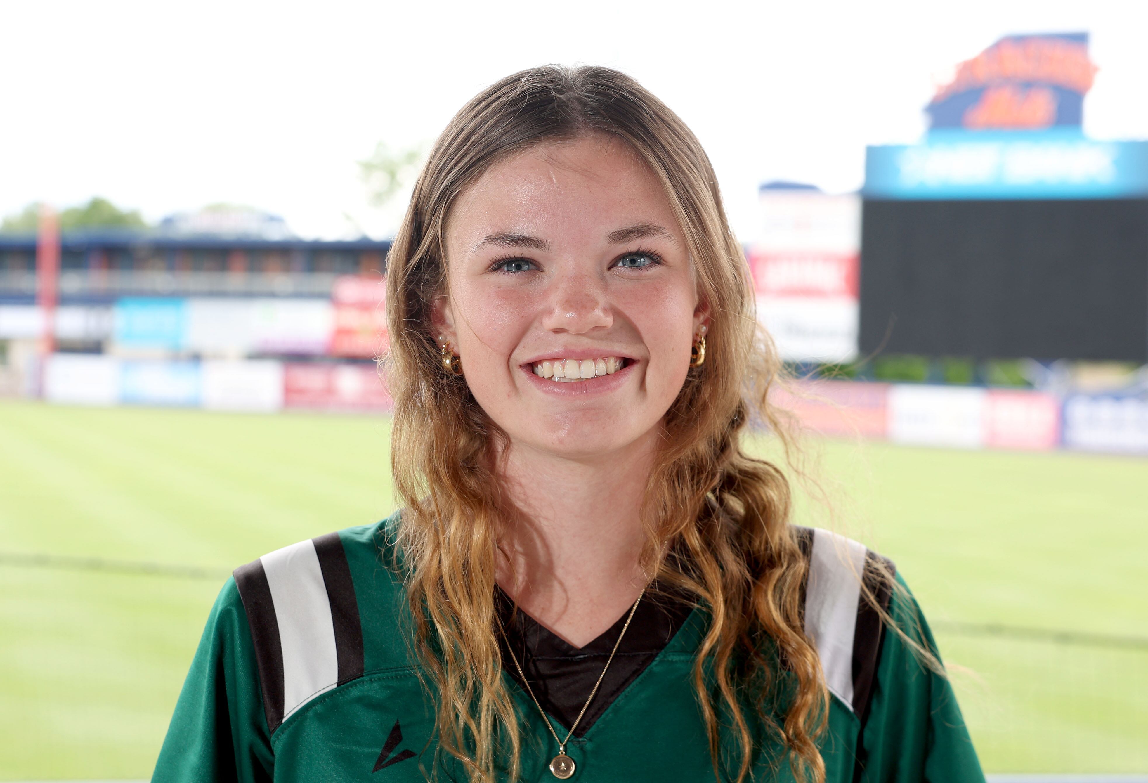 Fayetteville-Manlius' Mara Gloo has been named to syracuse.com's 2026 All-CNY flag football team.