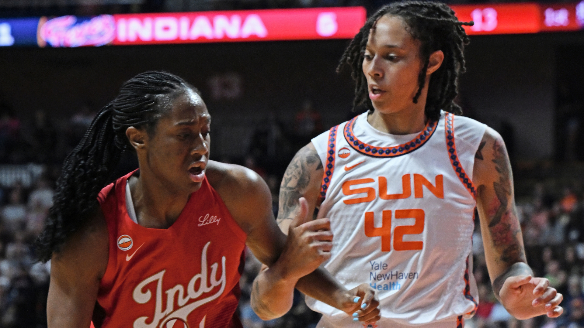 How to watch Indiana Fever vs Connecticut Sun on July 22? All you need to know