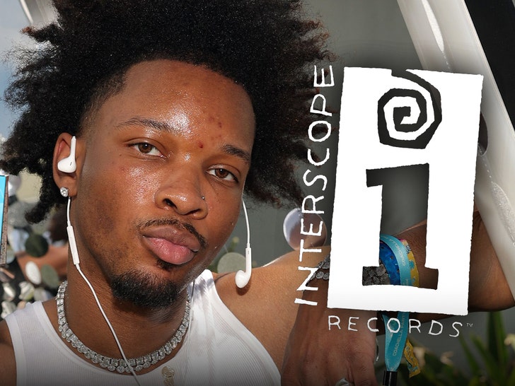 D4vd murder case: Interscope dropped singer 8 months after alleged killing
