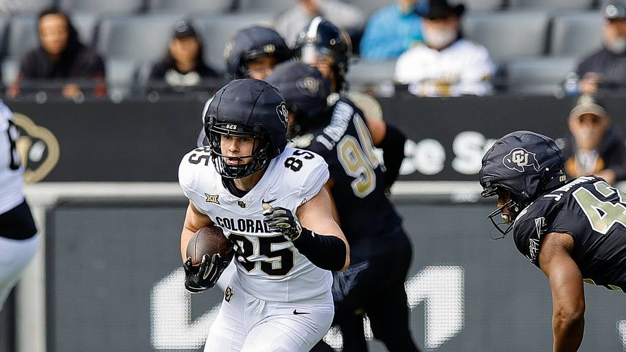 Colorado Buffaloes Jeremiah Brown Zach Atkins Big 12 Deion Sanders Brennan Marion College Football Transfer Portal