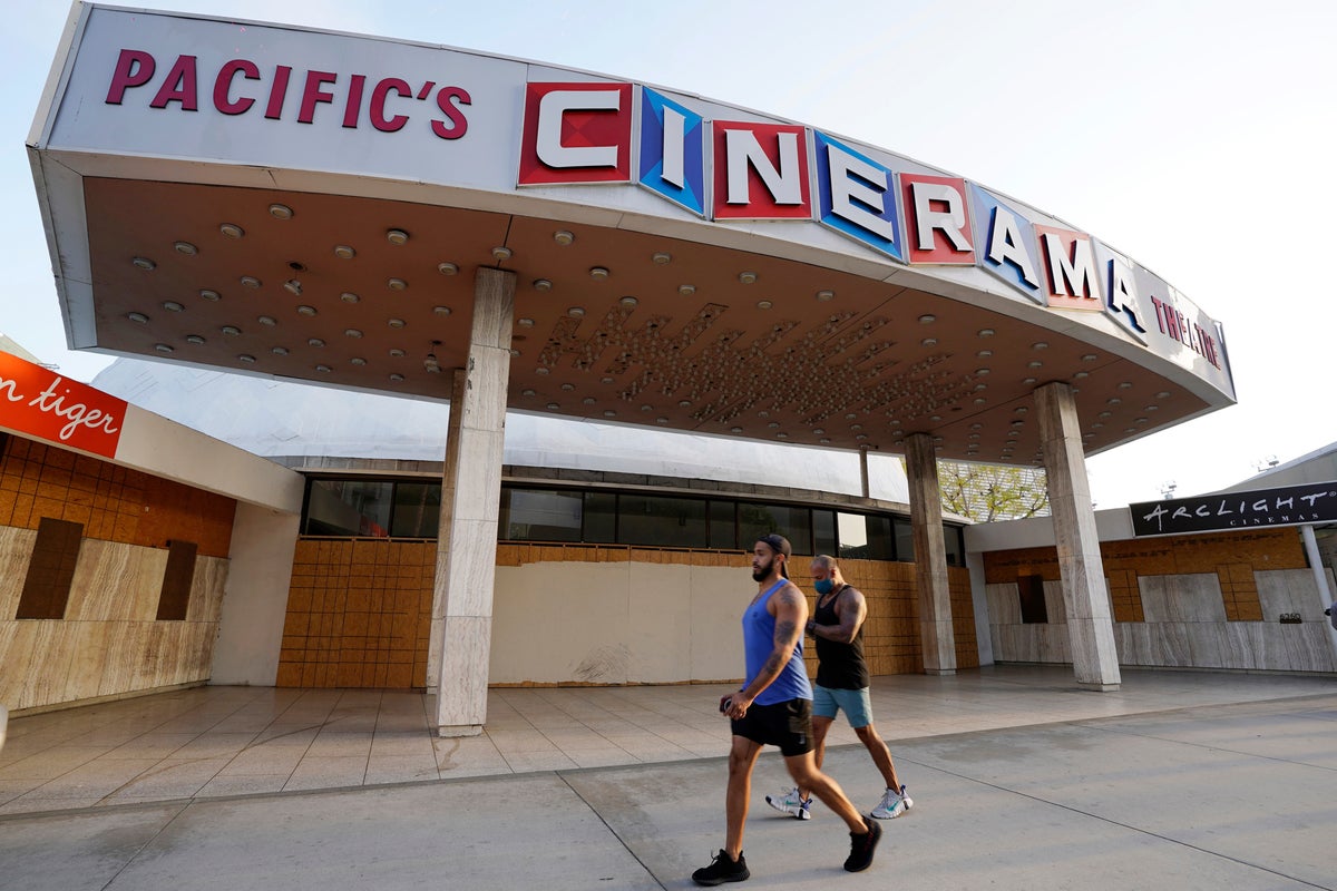 Iconic LA theatre shuttered during pandemic to have grand reopening