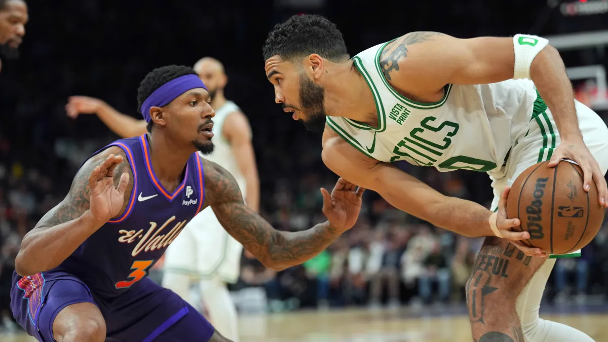 Why Celtics Should — And Shouldn't — Sign Bradley Beal To Help Jayson Tatum