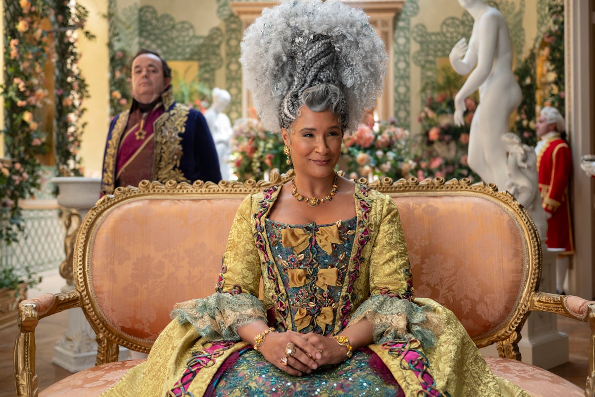 'Bridgerton' boss shares spinoff idea for Queen Charlotte's son