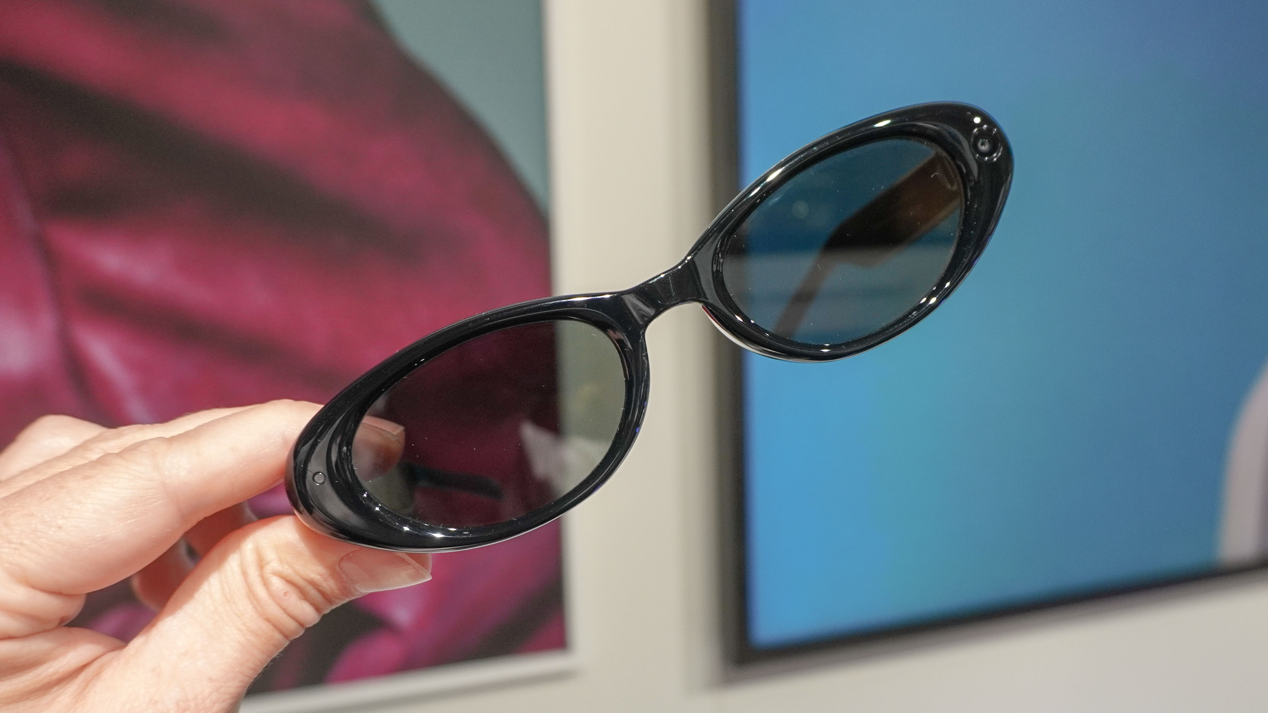Samsung smart glasses