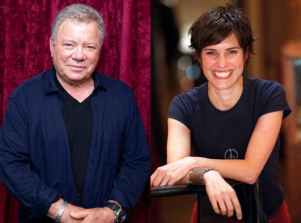 William Shatner & Daughter Melanie Detail Simultaneous Cancer Battles