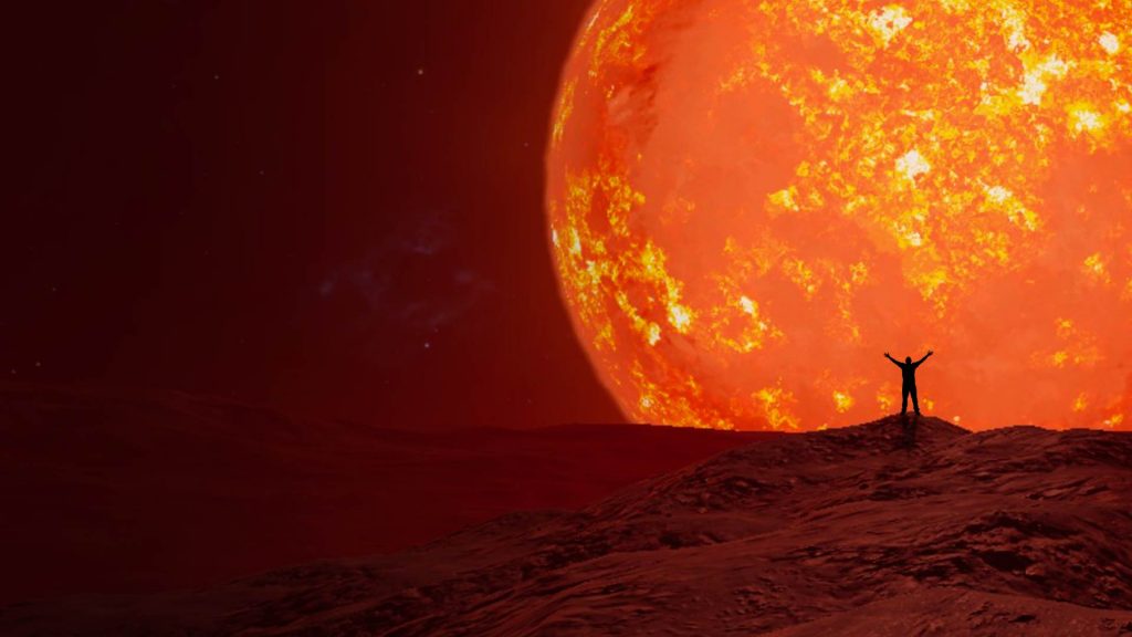 What If Betelgeuse Exploded and Earth Felt the Blast?