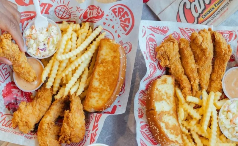 This Popular Restaurant Chain Has Just Four Menu ItemsAnd Customers Love It