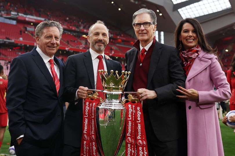 FSG is open to selling a stake in Liverpool as talks continue over a 30 percent sale
