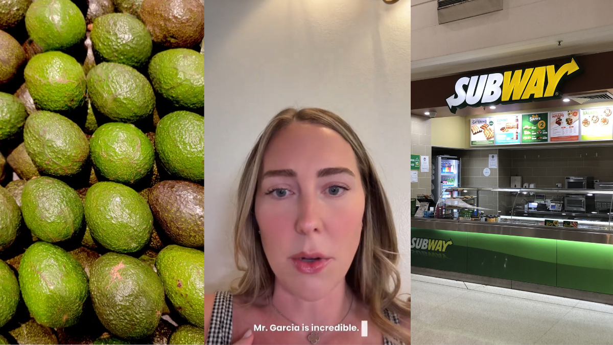 LA Woman Tries to One-Up Her Father-In-Law by Paying for His Subway. He Came Back with More Gifts: ‘I Think We’re Gonna Do This Until We Die.’