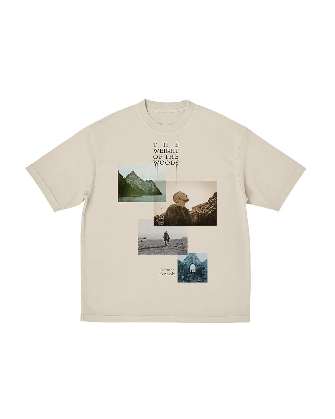 The Weight of the Woods T-Shirt
